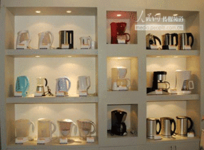 2007年中國日用小家電博覽會寧波余姚開幕，家具銷售新機(jī)遇