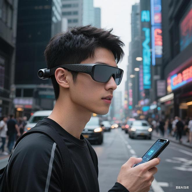國(guó)際智能眼鏡出貨量井噴，2025年上半年同比增110% AI眼鏡成新風(fēng)口